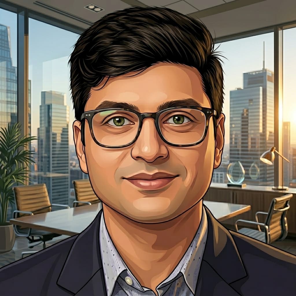 Kuldeep, Founder of DentRecall