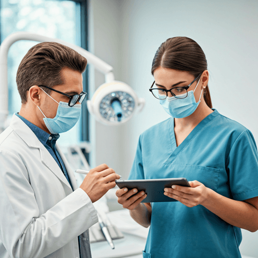 modern dental professionals