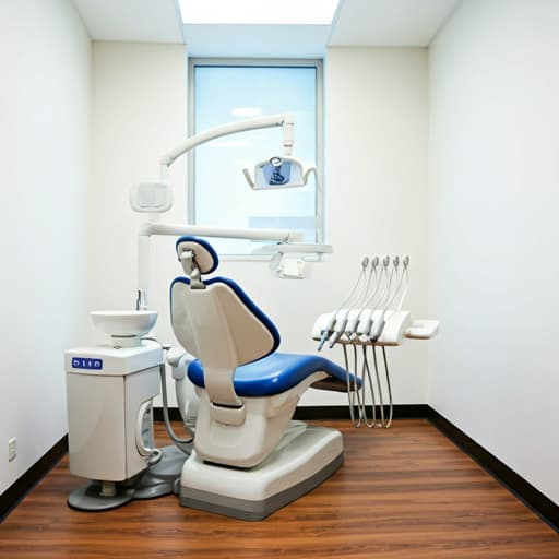 Modern dental office