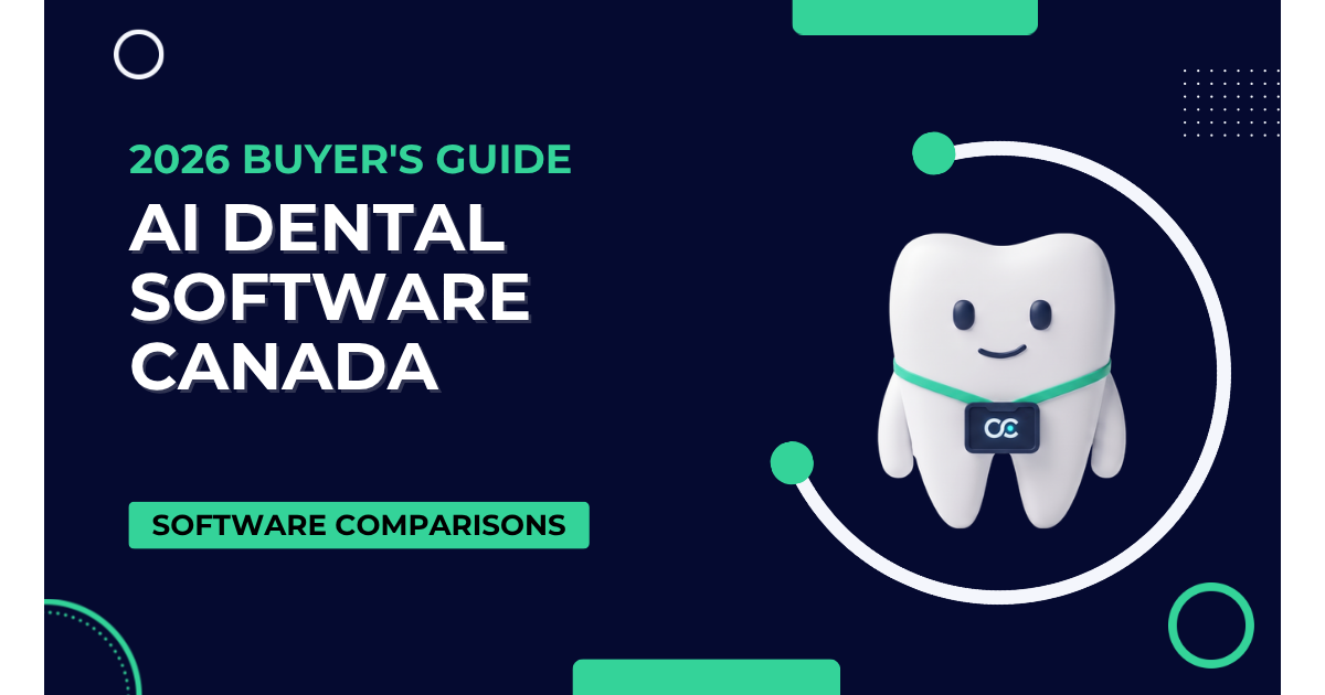 AI Dental Software: Complete Canadian Buyer's Guide 2026