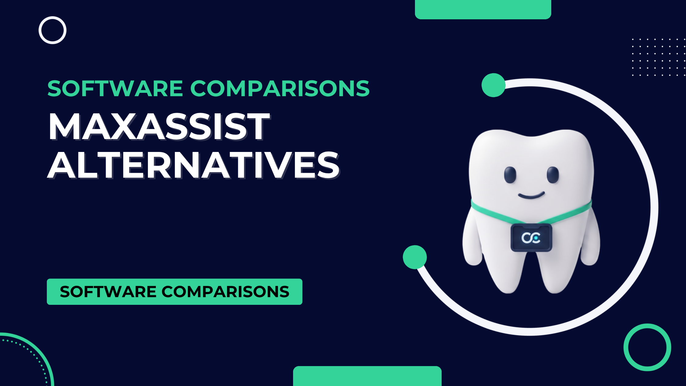 MaxAssist Alternatives for Canadian Dental Clinics (2026)