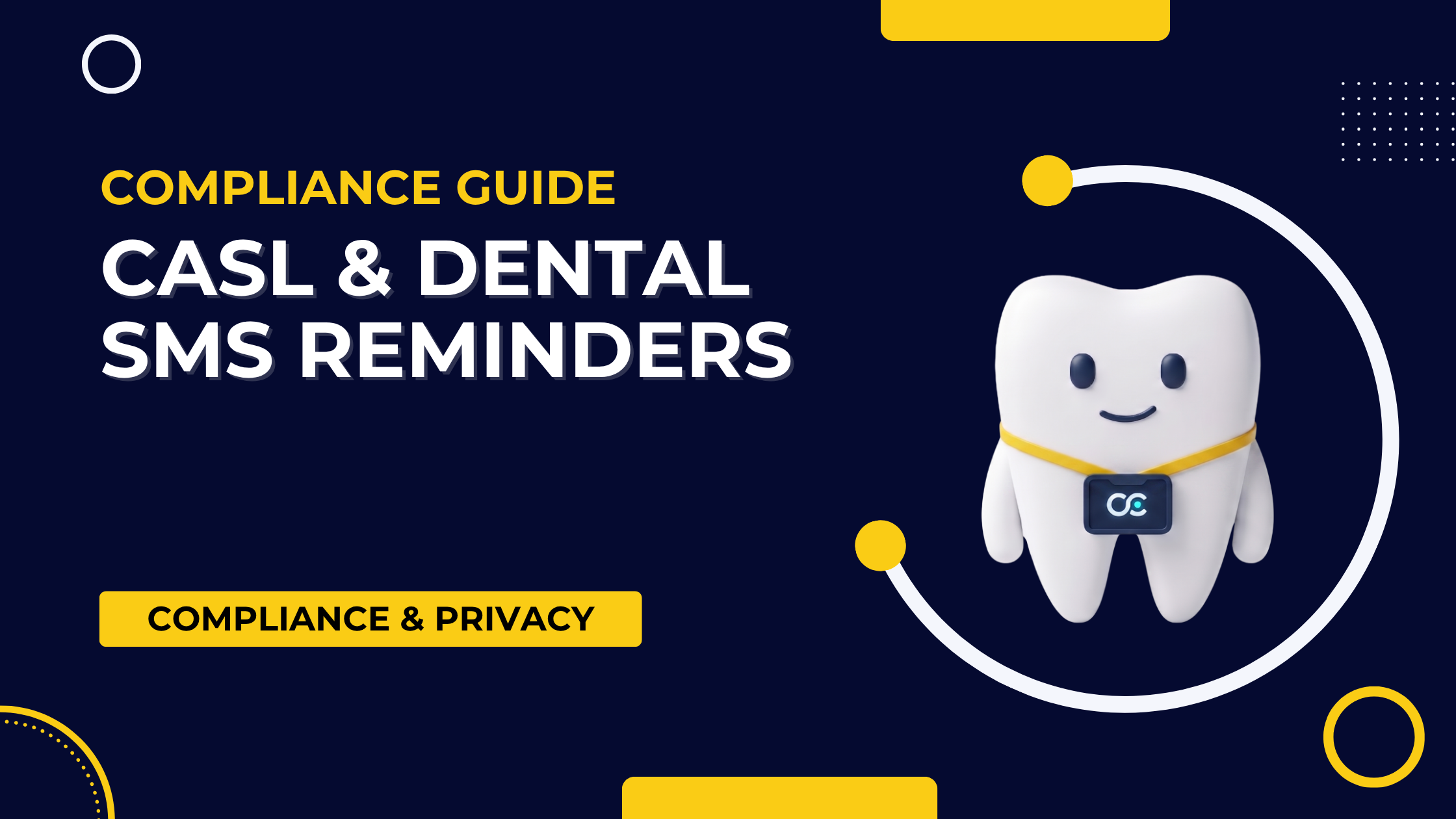 PHIPA Compliance for Ontario Dental Clinics: A Practical Guide
