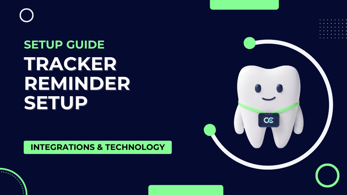 Tracker Dental Software: Appointment Reminder & Recall Setup Guide